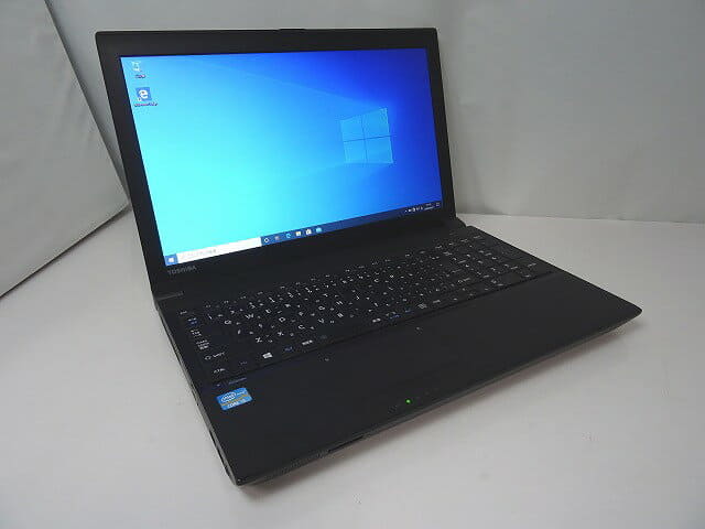 Used]TOSHIBA [attached to Microsoft Office H&B 2010] DYNABOOK