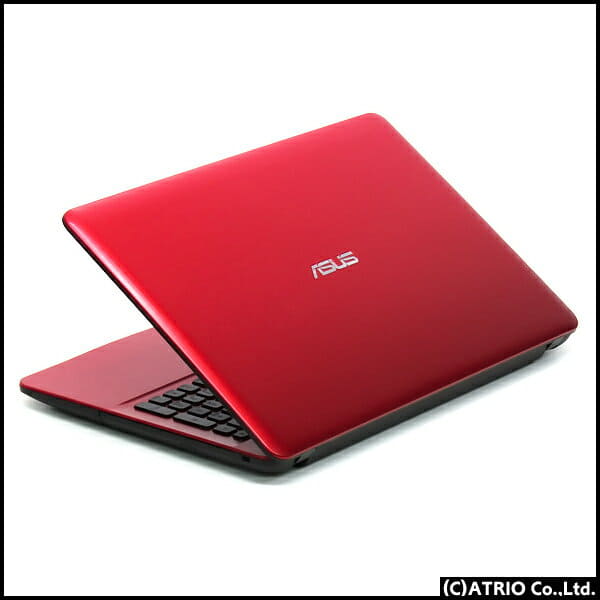 Used]ASUS VivoBook X541UA-R256G sixth generation Core i3 memory 