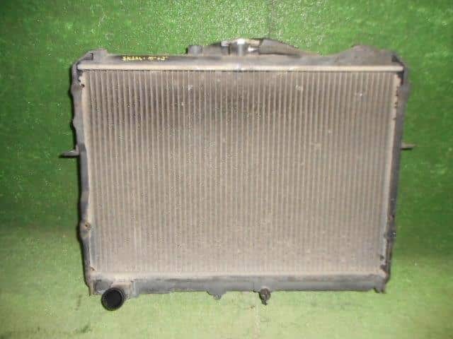 [Used]Radiator MAZDA BONGO 2000 KG-SK22L R2S415200A - BE FORWARD Auto Parts