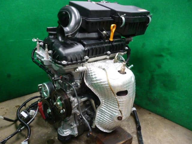 Двигатель suzuki r06a