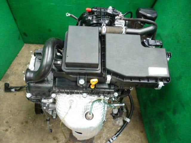 Двигатель suzuki r06a