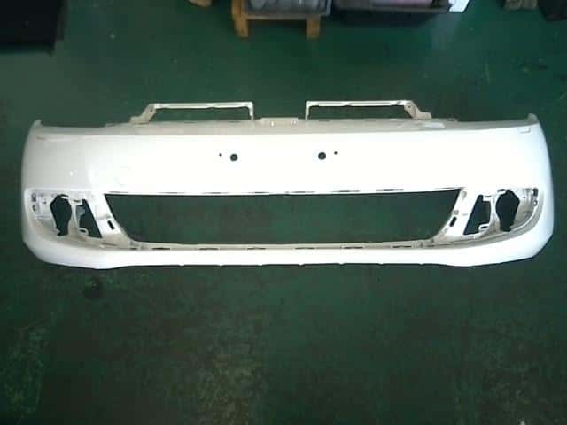 Used Front Bumper Face Volkswagen Golf Variant 12 Dba 1kcav Be Forward Auto Parts
