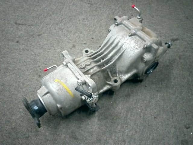 [ebay][Used]Rear Rigid Differential Assembly NISSAN X-Trail 2007 CBA ...