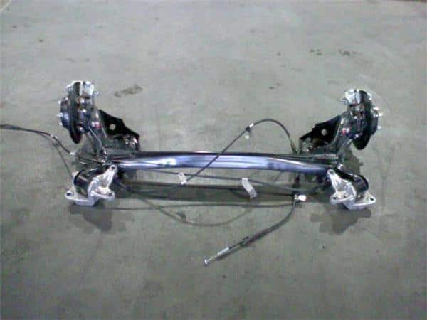 Used Rear Axle Beam Assembly Honda Stepwagon 16 Dba Rp1 Be Forward Auto Parts