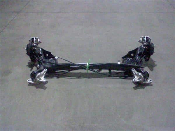 Used Rear Axle Beam Assembly Honda Stepwagon 16 Dba Rp1 Be Forward Auto Parts