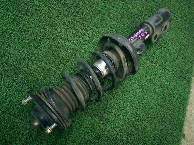 Used Front Right Strut Honda Stream 2010 Dba Rn6 51601smcj01 Be Forward Auto Parts