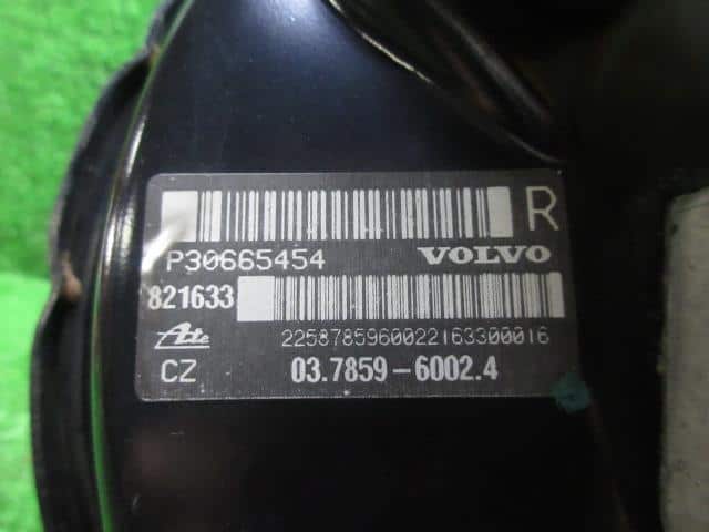 [Used]Brake Master Cylinder VOLVO Volvo 70 series 2002 LA-SB5254AW - BE ...