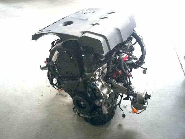 Мотор cdn audi
