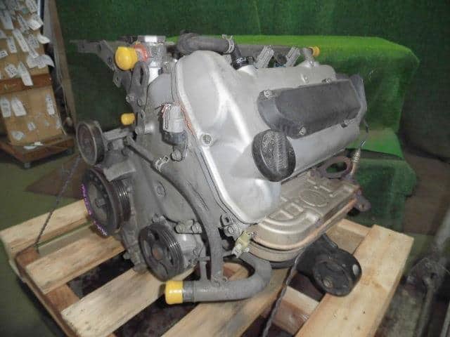 Used]K6A Engine SUZUKI Every 2002 LE-DA62V - BE FORWARD Auto Parts
