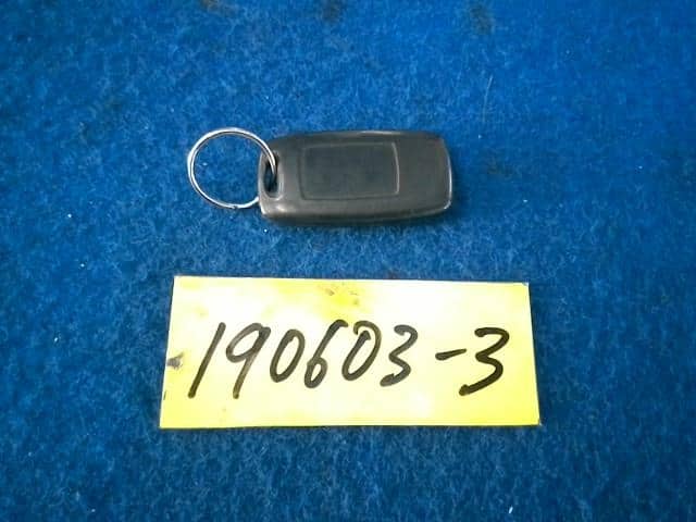 [ebay][Used]Keyless Entry Remote Control Key MAZDA Demio 2004 DBA-DY3W ...
