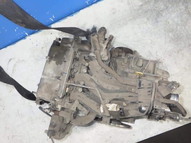 Двигатель k6a suzuki