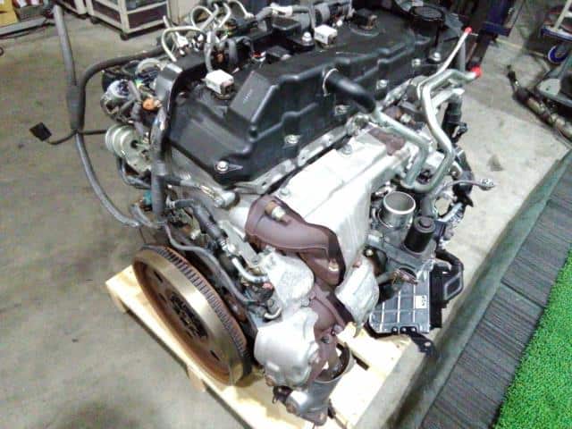 Toyota 1kd ftv