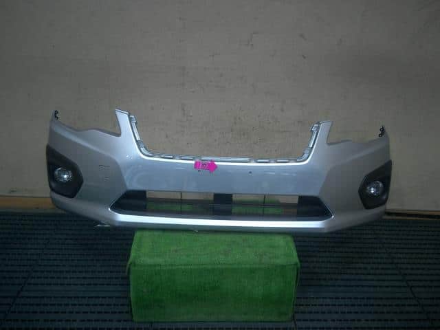 Used Front Bumper SUBARU Impreza 2014 DBA GJ3 BE FORWARD Auto Parts