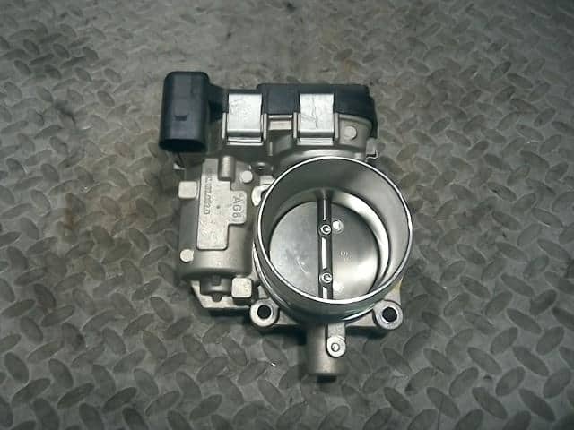 Used Throttle Body Volkswagen Golf Variant 12 Dba 1kcav Be Forward Auto Parts