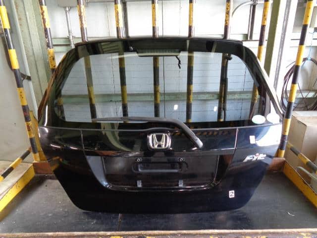 Honda Fit 07 Dba Gd1 Back Door Assembly saa900 Used Pa Ebay