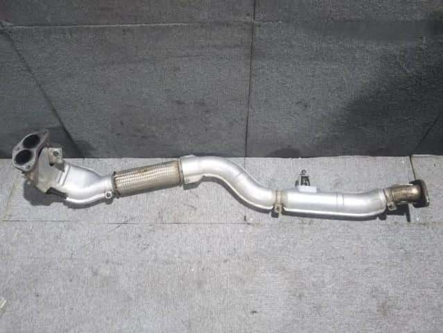 パーツ Front Exhaust Pipe MITSUBISHI E-CJ2A Used]Front Exhaust Pipe MITSUBISHI Lancer 1997 E-CM2A MR188890