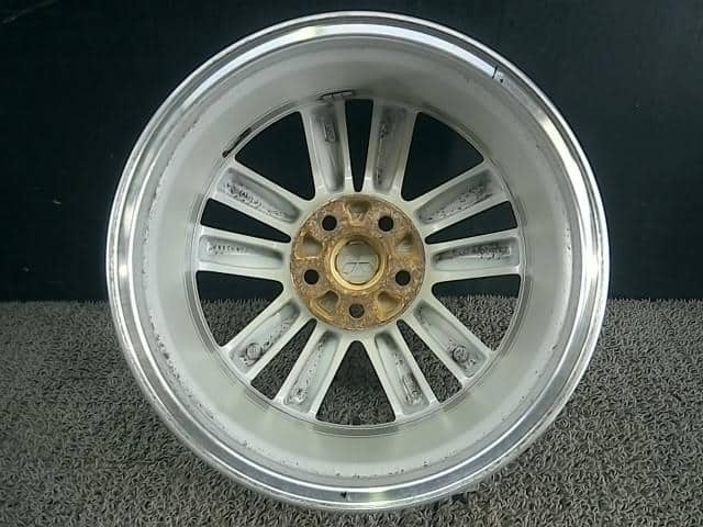 [Used]Wheel MITSUBISHI RVR 2010 DBA-GA3W 4250B695 - BE FORWARD Auto Parts