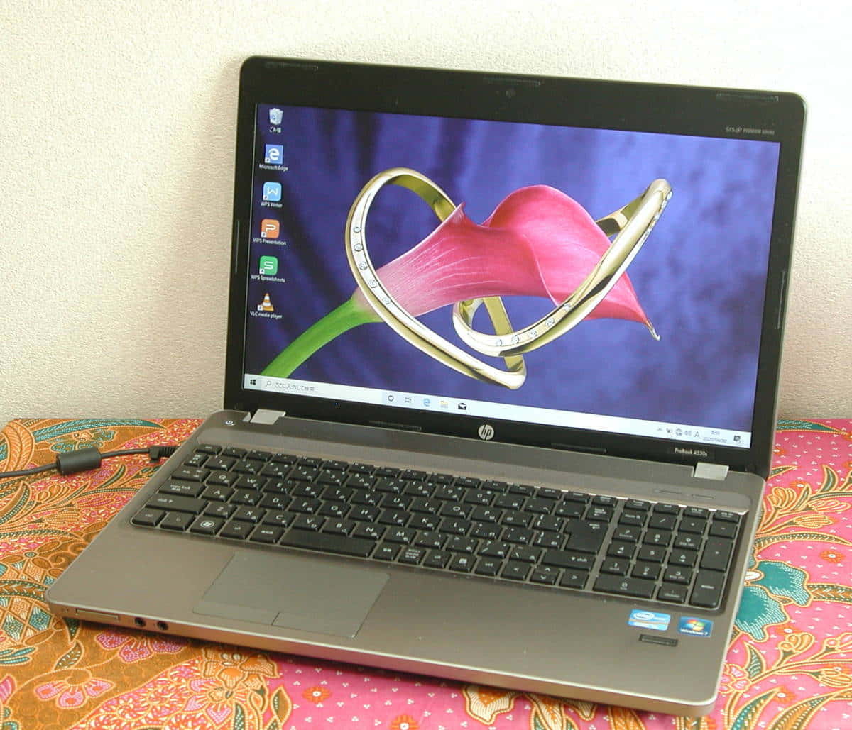 Used]HP ProBook 6560b second generation Core i3 2310M 2.1GHz RAM 