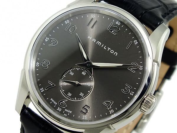 H38411783 Hamilton Thinline Quartz Hamilton Jazzmaster Thinline