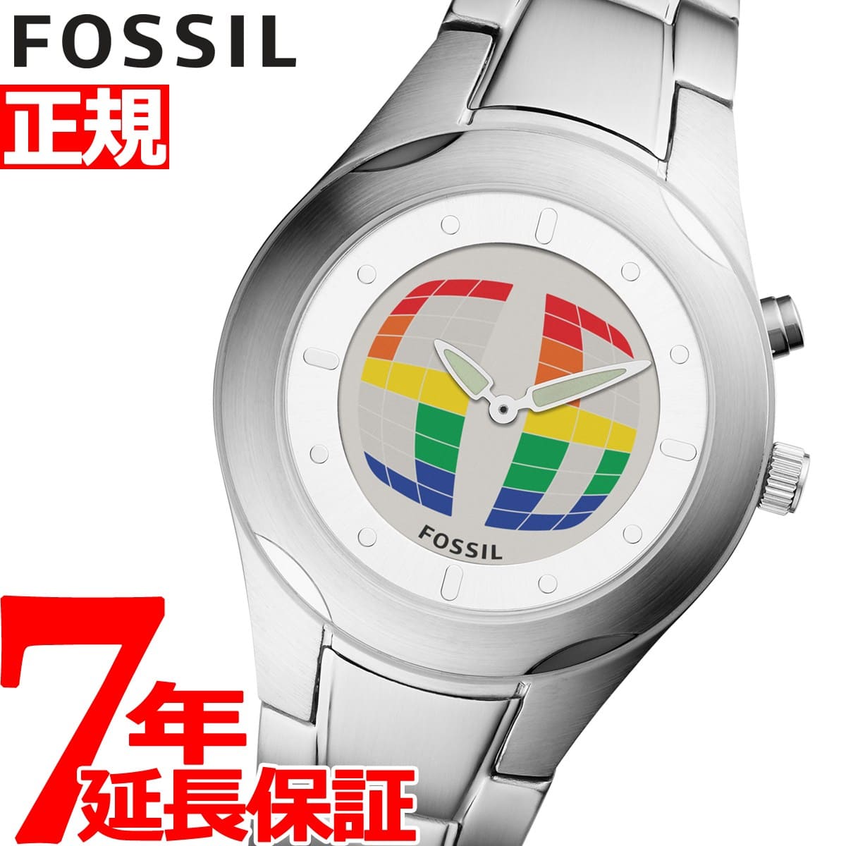 New FOSSIL BIG TIC Men s Watch for Unisex limited model FS5741 BE FORWARD Store
