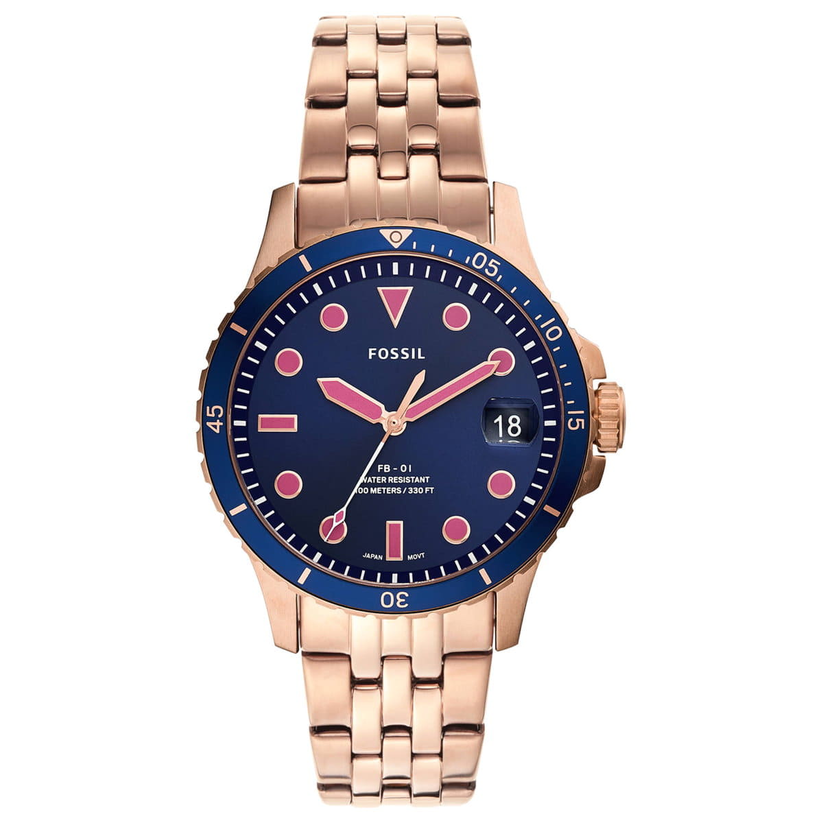 New]FOSSIL FB-01 Ladies Watch ES4767 