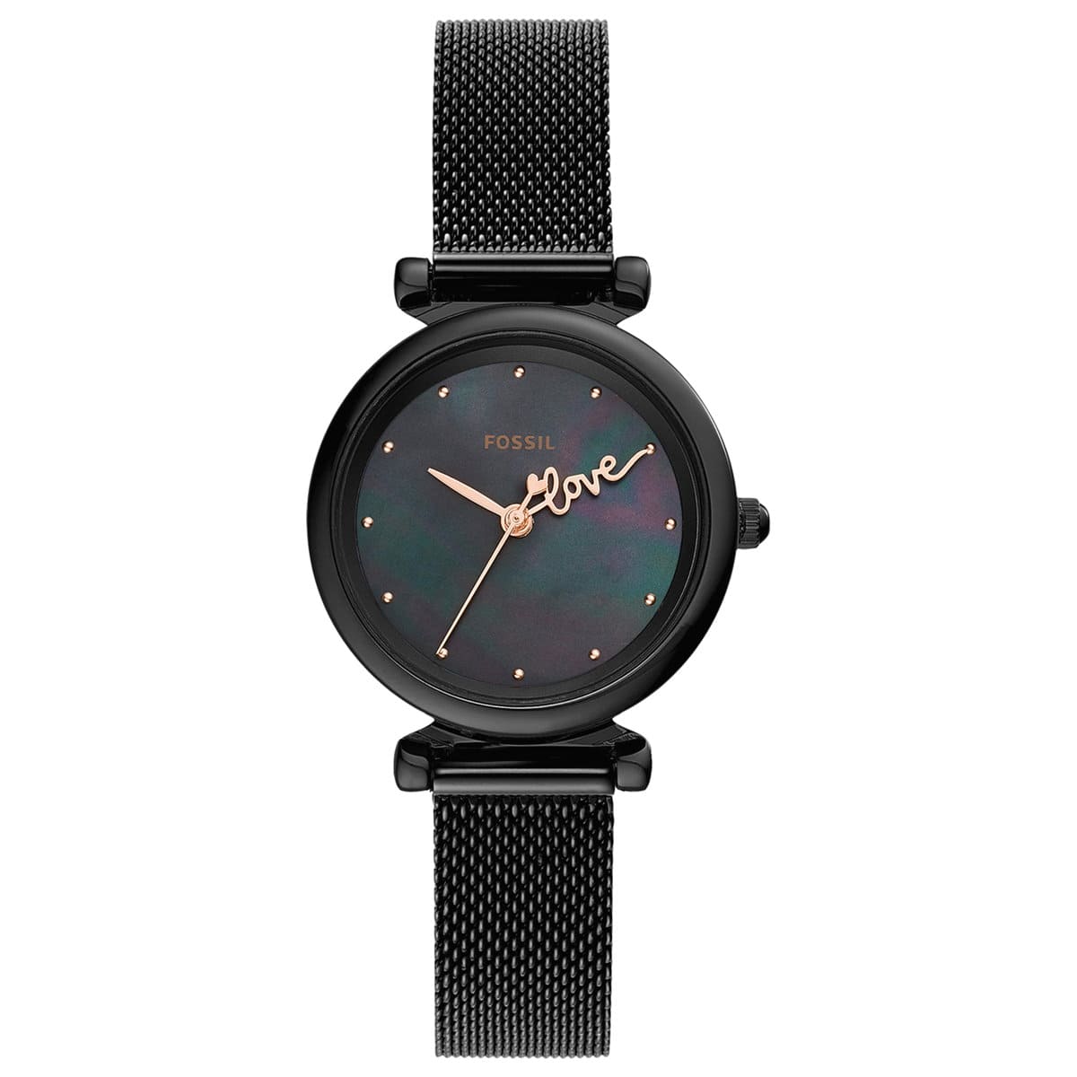 [New]0:00 - It is Fossil FOSSIL Ladies Carly Mini CARLIE MINI ES4829 ...