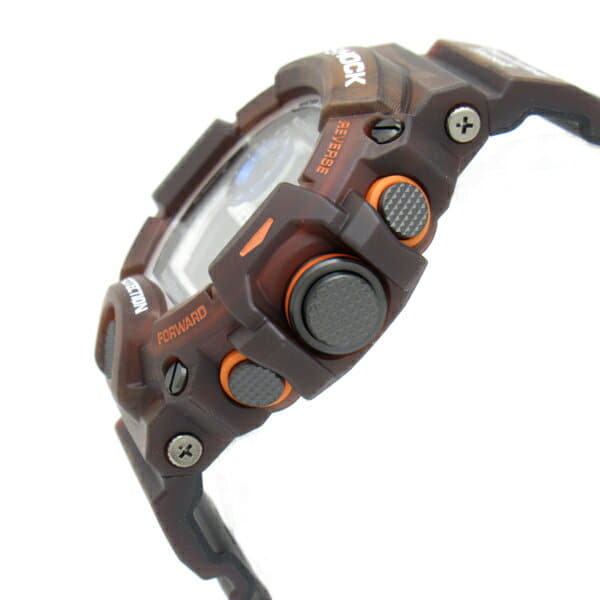 New]Mens Casio G-SHOCK RANGEMAN Electric wave solar GW