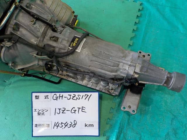 Used]Crown JZS171 automatic transmission 350003F790 - BE FORWARD