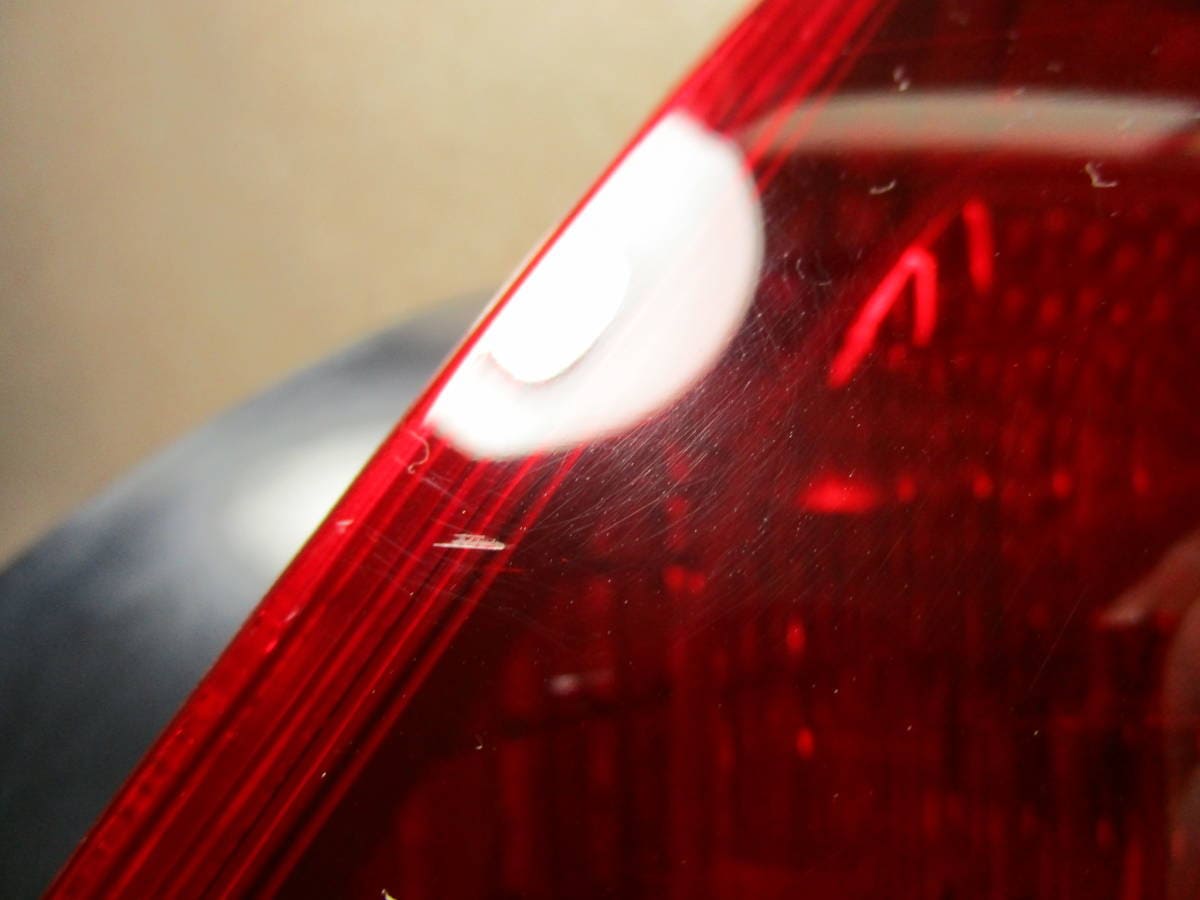 Used]Mark II JZX110 Tail Lamp Right KOITO 22-305 1C0 silver