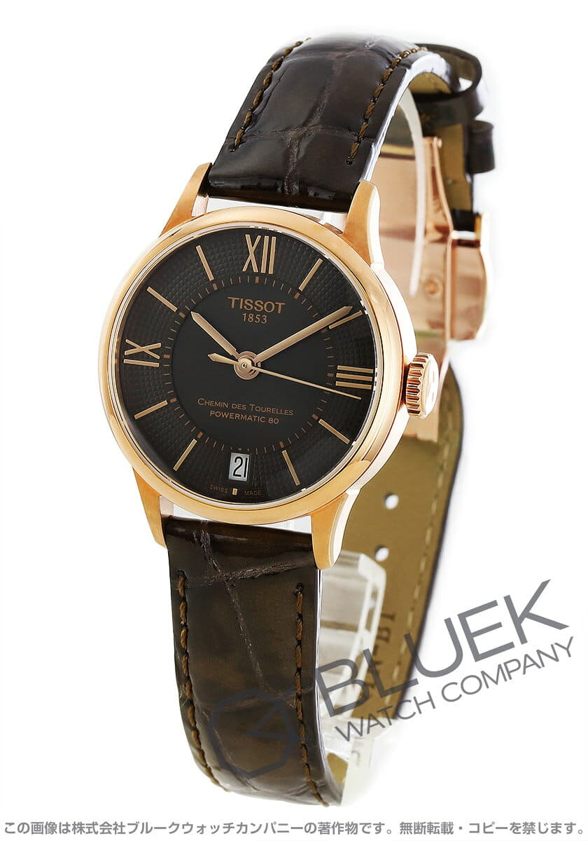 New]TISSOT T- kurashikkushuman de tureru Ladies TISSOT T099.207.36.448.00 -  BE FORWARD Store