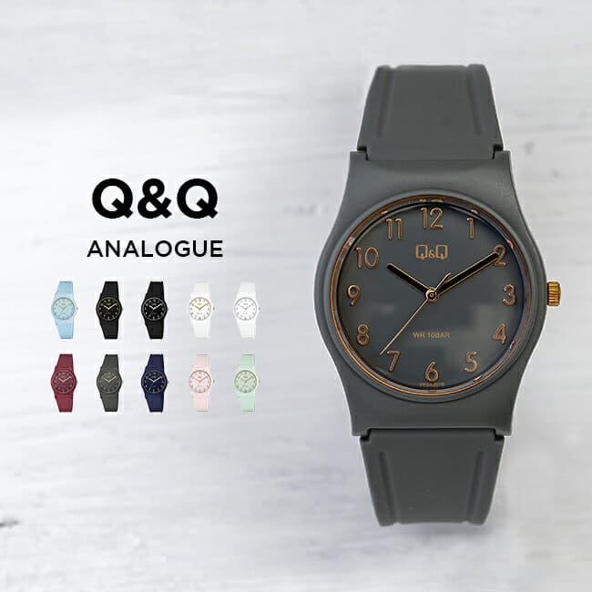 New][Japanese non-release Citizen CITIZEN Q&Q mens