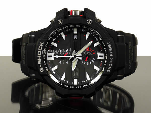 [New]CASIO Casio G-SHOCK SKY COCKPIT sky cockpit GW-A1000-1A Black X ...