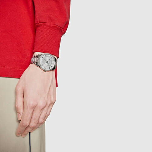 Gucci eryx watch 40mm hot sale