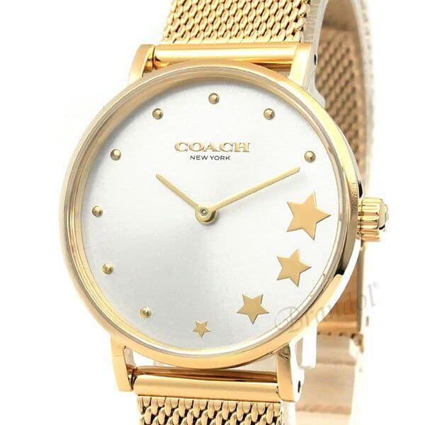 Coach star hotsell watch