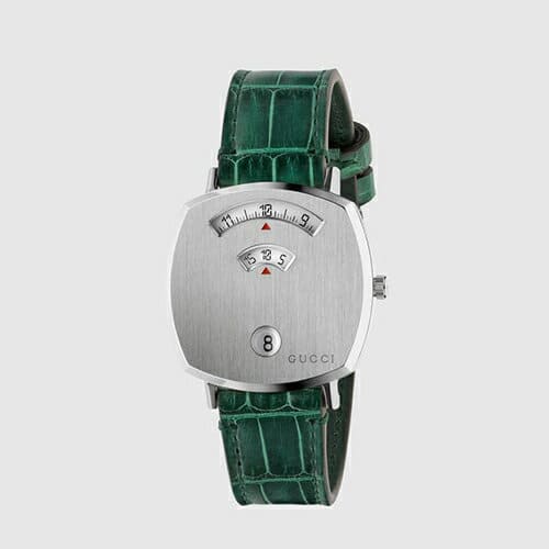 New]Gucci GUCCI ☆Grip watch 35mm clock 584275 I18V0 8508 - BE
