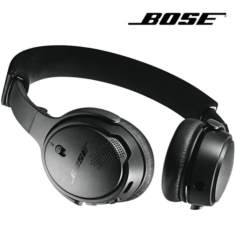 New]Bose BOSE on ear wireless headphones import model 714675-0030 On-Ear  Wireless Headphones Bluetooth Bluetooth connection headphones - BE FORWARD  Store