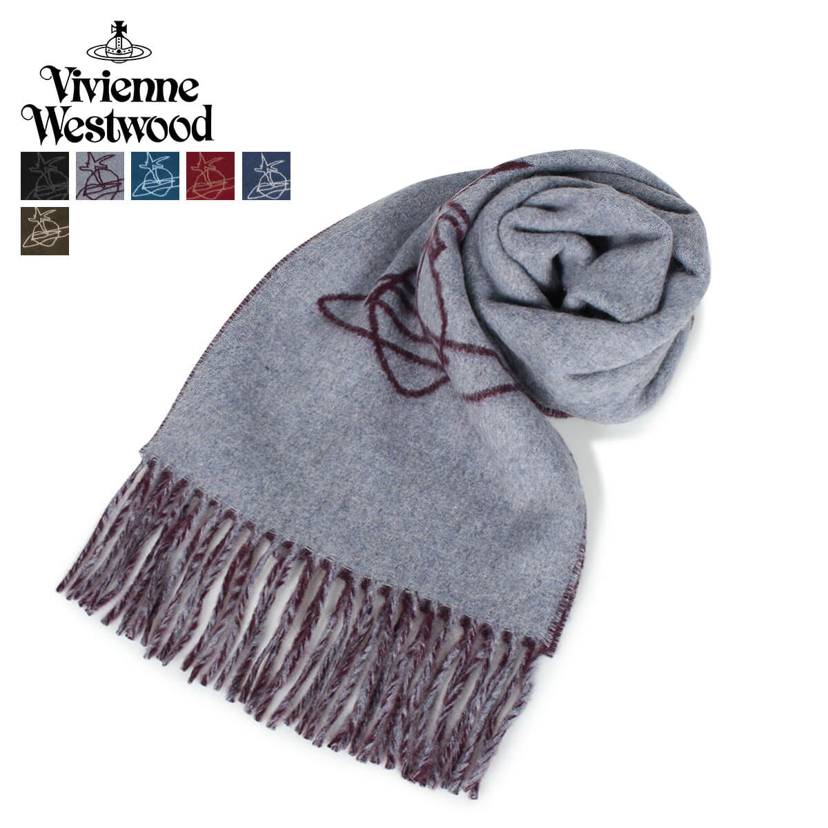Vivienne westwood scarf best sale mens