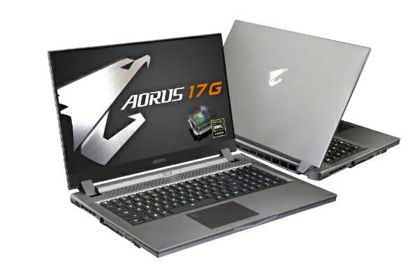 New]GIGABYTE AORUS 17G G Gaming Laptop inches/intel Core i7