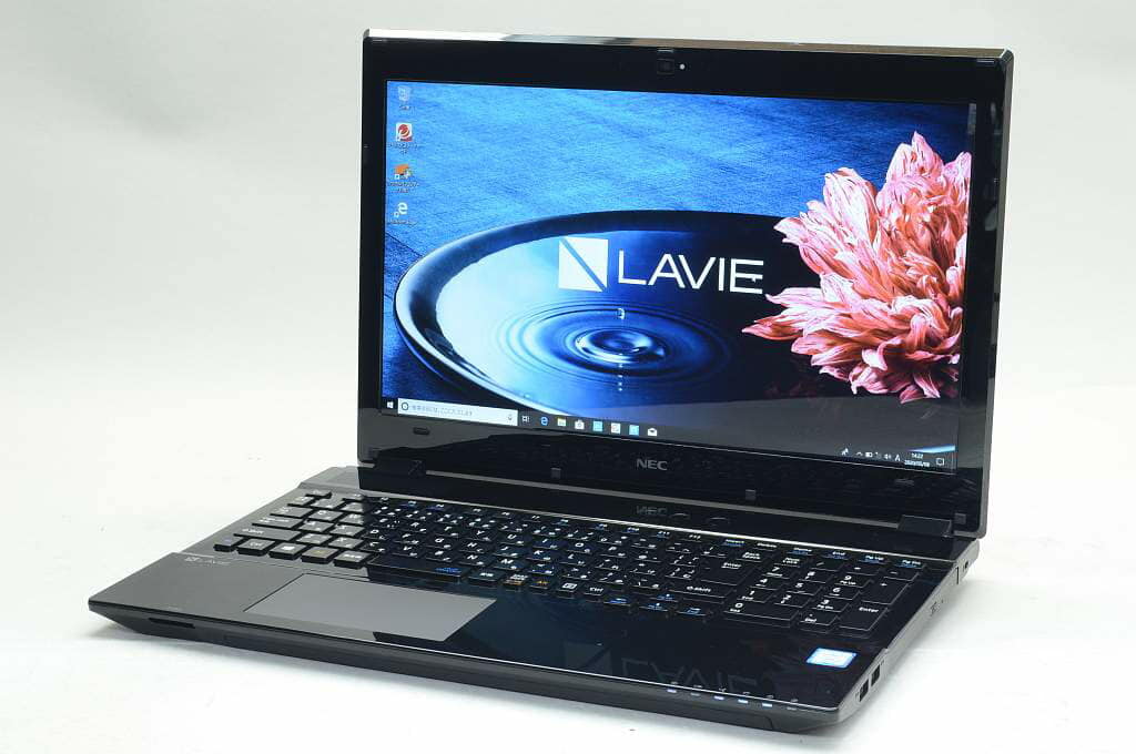 NEC LaVie Note Standard PC-NS350HAB-