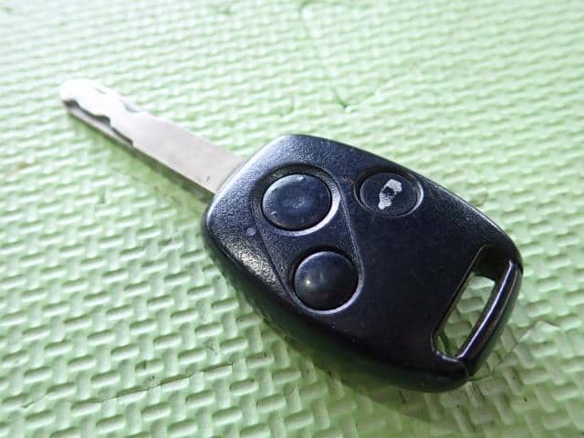 [Used]Step Wagon RG1 Keyless Entry Remote Control Key 35111SLAN11 - BE ...