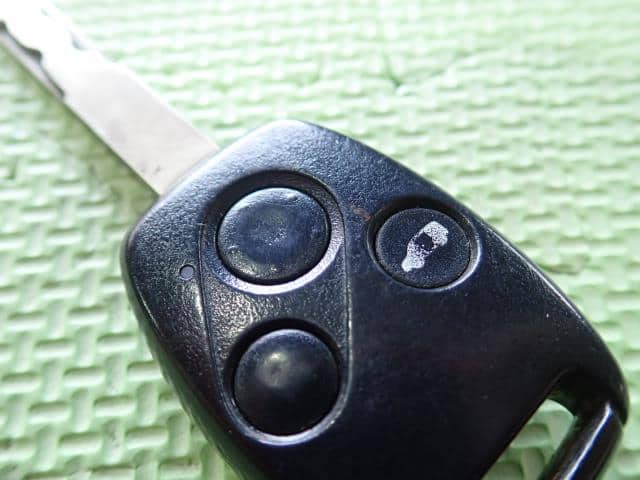 [Used]Step Wagon RG1 Keyless Entry Remote Control Key 35111SLAN11 - BE ...