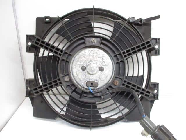Used]Canter FBA20 Condenser Fan MK583318 - BE FORWARD Auto Parts