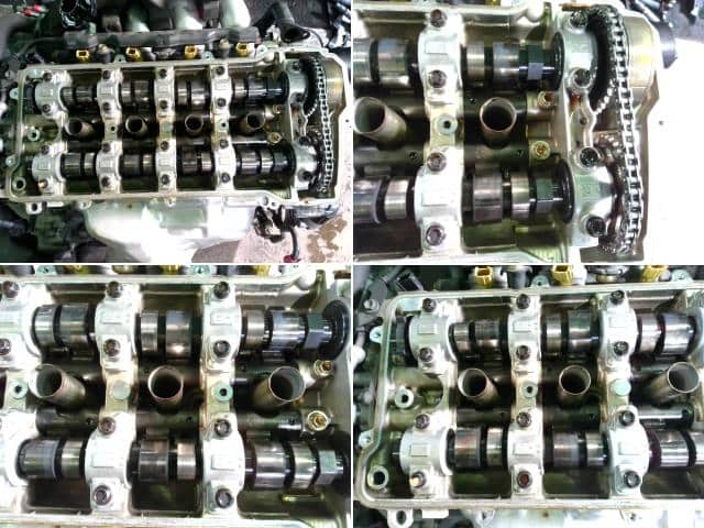 ランジアス　VAG 　T9G カプセル Crankcase ventilation gasket 2ZZ-GE cylinder head – Rideround