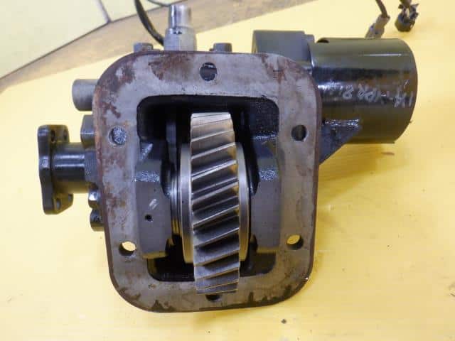 Used]PTO ISUZU ELF 2005 PA-NPR81 8973082509 - BE FORWARD Auto Parts