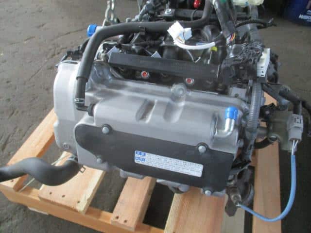 [Used]Carry DA16T engine ASSY 1110050M81 - BE FORWARD Auto Parts