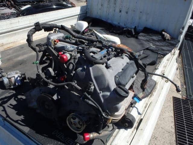 [Used]Every DA62W engine ASSY - BE FORWARD Auto Parts