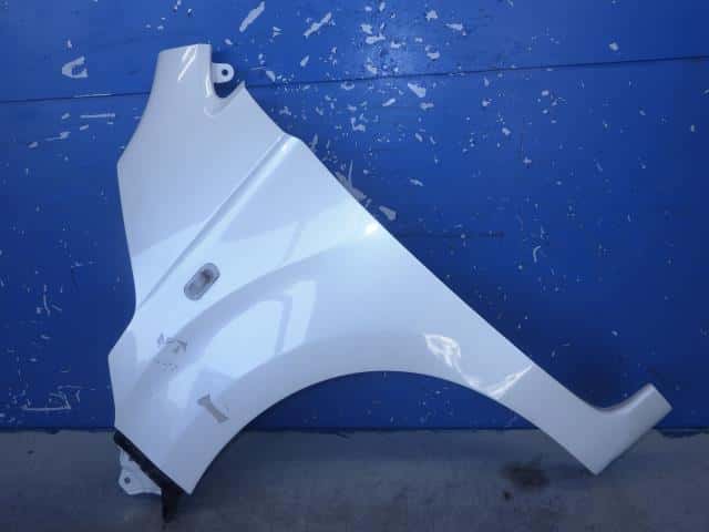 Honda N Wgn 14 Dba Jh1 Left Fender Panel t6g000zz Used Pa Ebay