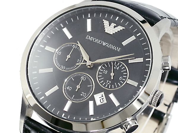 New]Emporio Armani EMPORIO ARMANI AR2447 - BE FORWARD Store
