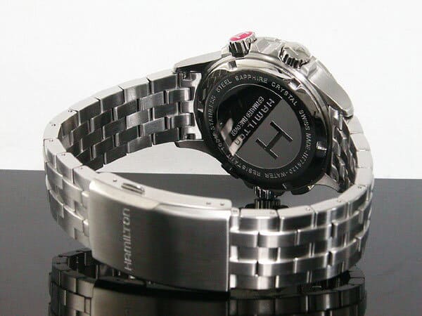 New]HAMILTON khaki KHAKI ETO H77612133 - BE FORWARD Store