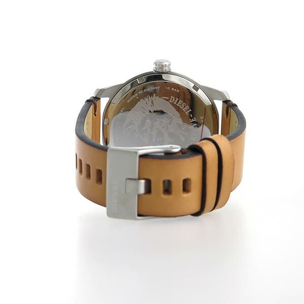 New Diesel DIESEL arm bar ARMBAR quartz mens DZ1847 Navy BE FORWARD Store